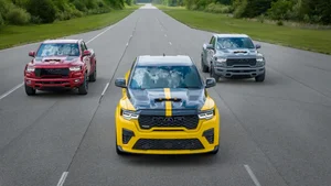 Ram Unveils 777 HP Rumble Bee: The High-Performance Successor to the SRT10 - image 20