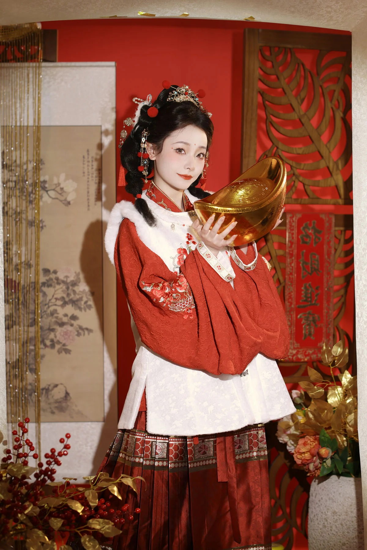 Artistic Portraiture in YiTuYu Art Language Vol.6375 Featuring Xiao Xuan Zai Bu Zai