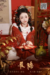Artistic Portraiture in YiTuYu Art Language Vol.6375 Featuring Xiao Xuan Zai Bu Zai - image 9