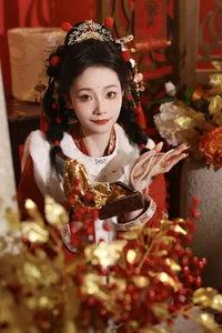 Artistic Portraiture in YiTuYu Art Language Vol.6375 Featuring Xiao Xuan Zai Bu Zai - image 19