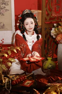 Artistic Portraiture in YiTuYu Art Language Vol.6375 Featuring Xiao Xuan Zai Bu Zai - image 8