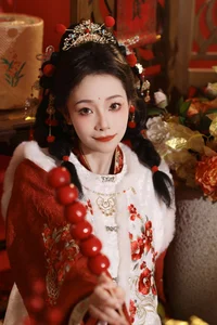 Artistic Portraiture in YiTuYu Art Language Vol.6375 Featuring Xiao Xuan Zai Bu Zai - image 3