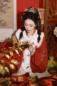 Artistic Portraiture in YiTuYu Art Language Vol.6375 Featuring Xiao Xuan Zai Bu Zai - image 12