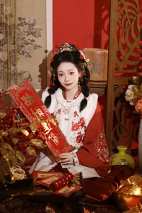 Artistic Portraiture in YiTuYu Art Language Vol.6375 Featuring Xiao Xuan Zai Bu Zai - image 7