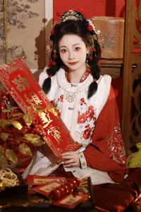 Artistic Portraiture in YiTuYu Art Language Vol.6375 Featuring Xiao Xuan Zai Bu Zai - image 0