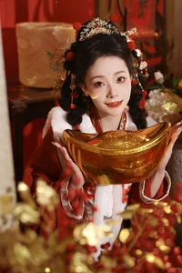 Artistic Portraiture in YiTuYu Art Language Vol.6375 Featuring Xiao Xuan Zai Bu Zai - image 21