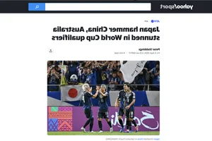 Media Reaction and Coach Analysis After China's Historic 0-7 Defeat to Japan - image 1