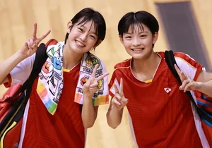 Tomoka Miyazaki: The 19-Year-Old Japanese Badminton Prodigy Captivating Fans - image 3
