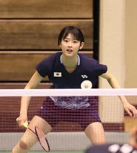 Tomoka Miyazaki: The 19-Year-Old Japanese Badminton Prodigy Captivating Fans - image 6