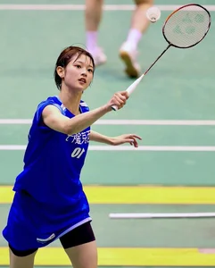 Tomoka Miyazaki: The 19-Year-Old Japanese Badminton Prodigy Captivating Fans - image 5