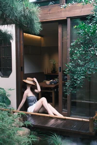 YiTuYu Art Language Vol 10596: Stunning Portrait Gallery Featuring Model Yi Ming - image 0