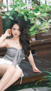 YiTuYu Art Language Vol 10596: Stunning Portrait Gallery Featuring Model Yi Ming - image 9
