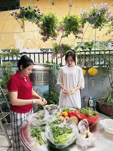 Inside the Cozy Da Nang Family Home of Miss International 2024 Huynh Thi Thanh Thuy - image 1