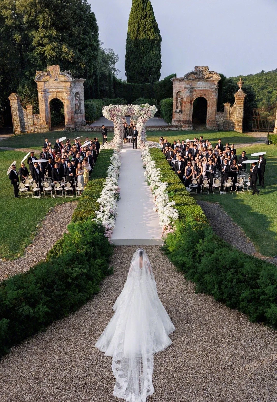 Inside the Fairy Tale Wedding of Ip Man Star Lynn Hung: A Celebration of Love