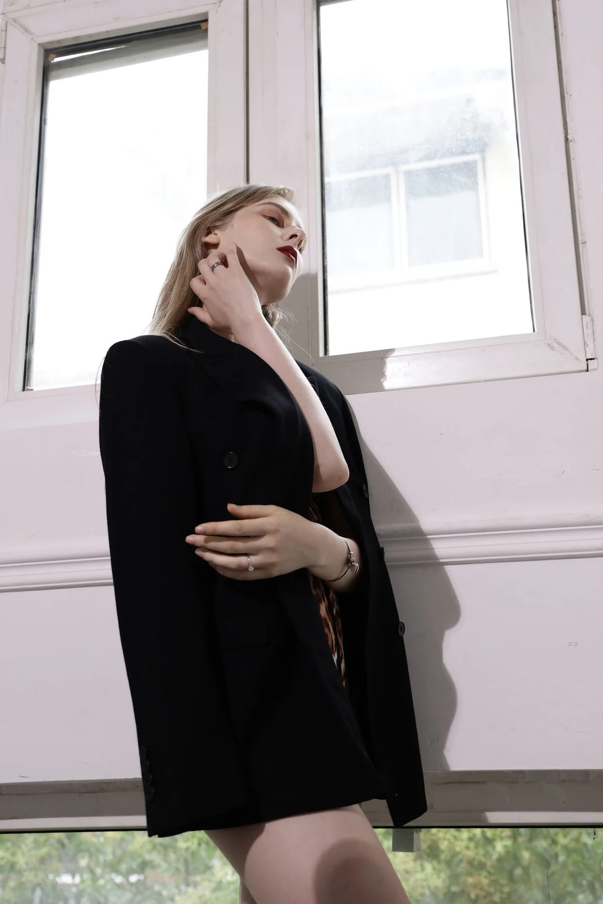 YiTuYu Art Language Vol.9448 Xin Le: Minimalist Portrait Series