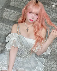 Bold Street Style: Korean Influencer Sparks Debate with Daring Late-Night Fashion Choice - image 10