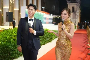 Red Carpet Highlights: Stars Shine at the 7th Hanoi International Film Festival Opening - image 9
