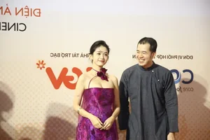 Red Carpet Highlights: Stars Shine at the 7th Hanoi International Film Festival Opening - image 11