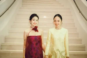 Red Carpet Highlights: Stars Shine at the 7th Hanoi International Film Festival Opening - image 13