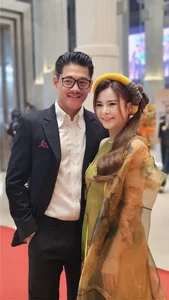 Red Carpet Highlights: Stars Shine at the 7th Hanoi International Film Festival Opening - image 2