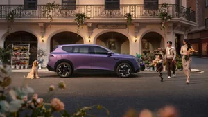Nissan NX8: The Affordable Mid-Size SUV with a 1,400 km Range - image 6