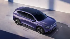 Nissan NX8: The Affordable Mid-Size SUV with a 1,400 km Range - image 14
