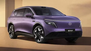Nissan NX8: The Affordable Mid-Size SUV with a 1,400 km Range - image 12