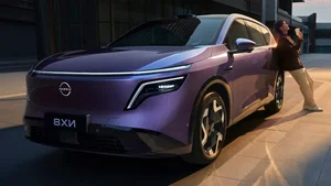 Nissan NX8: The Affordable Mid-Size SUV with a 1,400 km Range - image 8