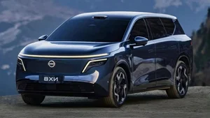 Nissan NX8: The Affordable Mid-Size SUV with a 1,400 km Range - image 1