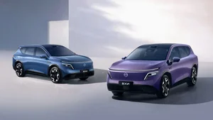 Nissan NX8: The Affordable Mid-Size SUV with a 1,400 km Range - image 7