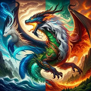 Eastern vs. Western Dragons: Exploring the Fascinating Cultural Differences - image 5