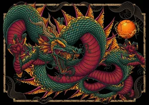 Eastern vs. Western Dragons: Exploring the Fascinating Cultural Differences - image 8