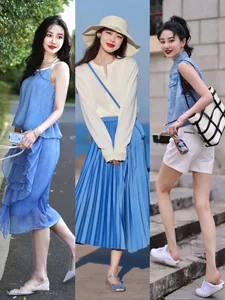 Essential Summer Shirt Trends: Choosing the Best Fabrics and Colors for the Heat - image 2