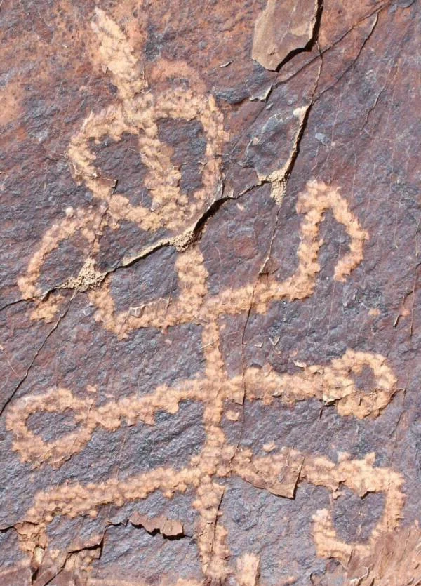 Ancient Artistry: Depicting Mythical Hybrids in Prehistoric Times