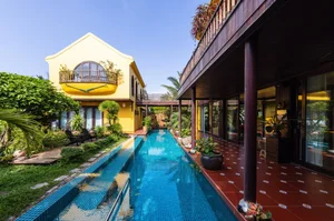 An Bang Villa: A Tropical Eco-Friendly Retreat Near Hoi An Beach - image 13