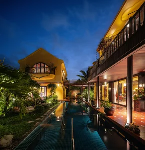 An Bang Villa: A Tropical Eco-Friendly Retreat Near Hoi An Beach - image 0