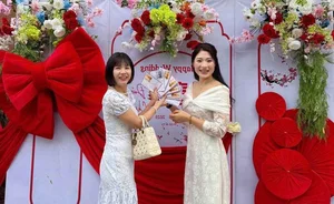 A New Chapter: Volleyball Star Pham Thi Yen's Wedding - image 7