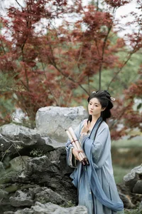 Pure Aesthetic: Shui Wei Qing Che in YiTuYu Art Language Vol.7251 - image 17
