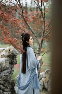 Pure Aesthetic: Shui Wei Qing Che in YiTuYu Art Language Vol.7251 - image 18