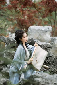 Pure Aesthetic: Shui Wei Qing Che in YiTuYu Art Language Vol.7251 - image 2