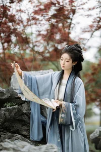 Pure Aesthetic: Shui Wei Qing Che in YiTuYu Art Language Vol.7251 - image 14