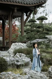 Pure Aesthetic: Shui Wei Qing Che in YiTuYu Art Language Vol.7251 - image 12