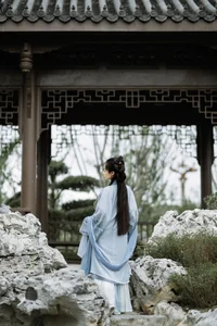 Pure Aesthetic: Shui Wei Qing Che in YiTuYu Art Language Vol.7251 - image 21