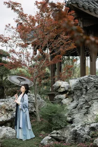 Pure Aesthetic: Shui Wei Qing Che in YiTuYu Art Language Vol.7251 - image 9