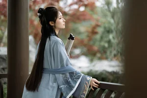 Pure Aesthetic: Shui Wei Qing Che in YiTuYu Art Language Vol.7251 - image 8