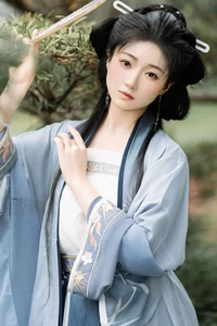 Pure Aesthetic: Shui Wei Qing Che in YiTuYu Art Language Vol.7251 - image 6