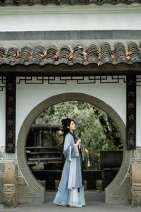 Pure Aesthetic: Shui Wei Qing Che in YiTuYu Art Language Vol.7251 - image 5