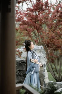Pure Aesthetic: Shui Wei Qing Che in YiTuYu Art Language Vol.7251 - image 1