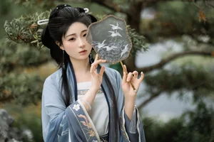 Pure Aesthetic: Shui Wei Qing Che in YiTuYu Art Language Vol.7251 - image 15