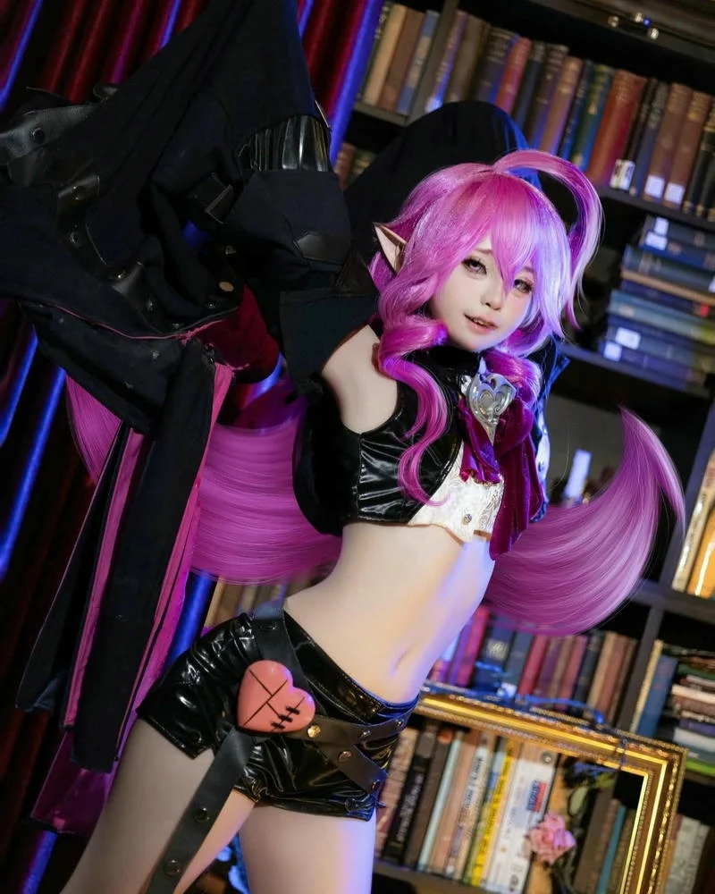 99+ Gorgeous Arena of Valor Cosplays Featuring Top Female Heroes